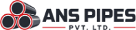 ANS Pipes brand logo - Client of SEO Rise